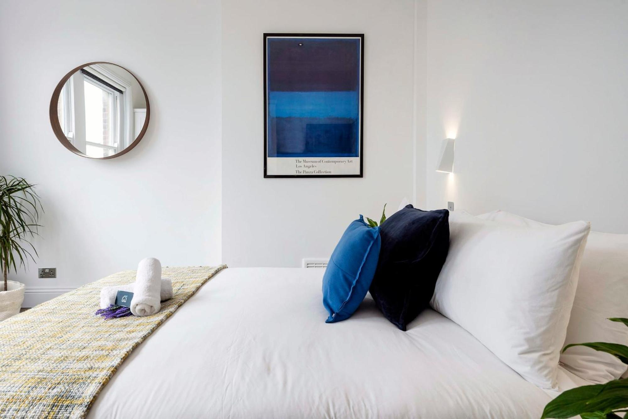 Modern And Bright Highgate Gem Apartment Londra Exterior foto