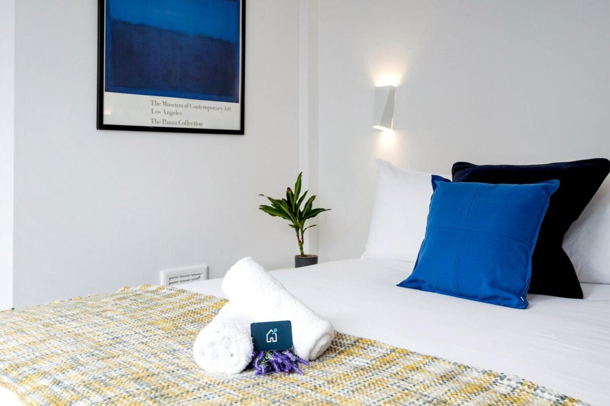 Modern And Bright Highgate Gem Apartment Londra Exterior foto