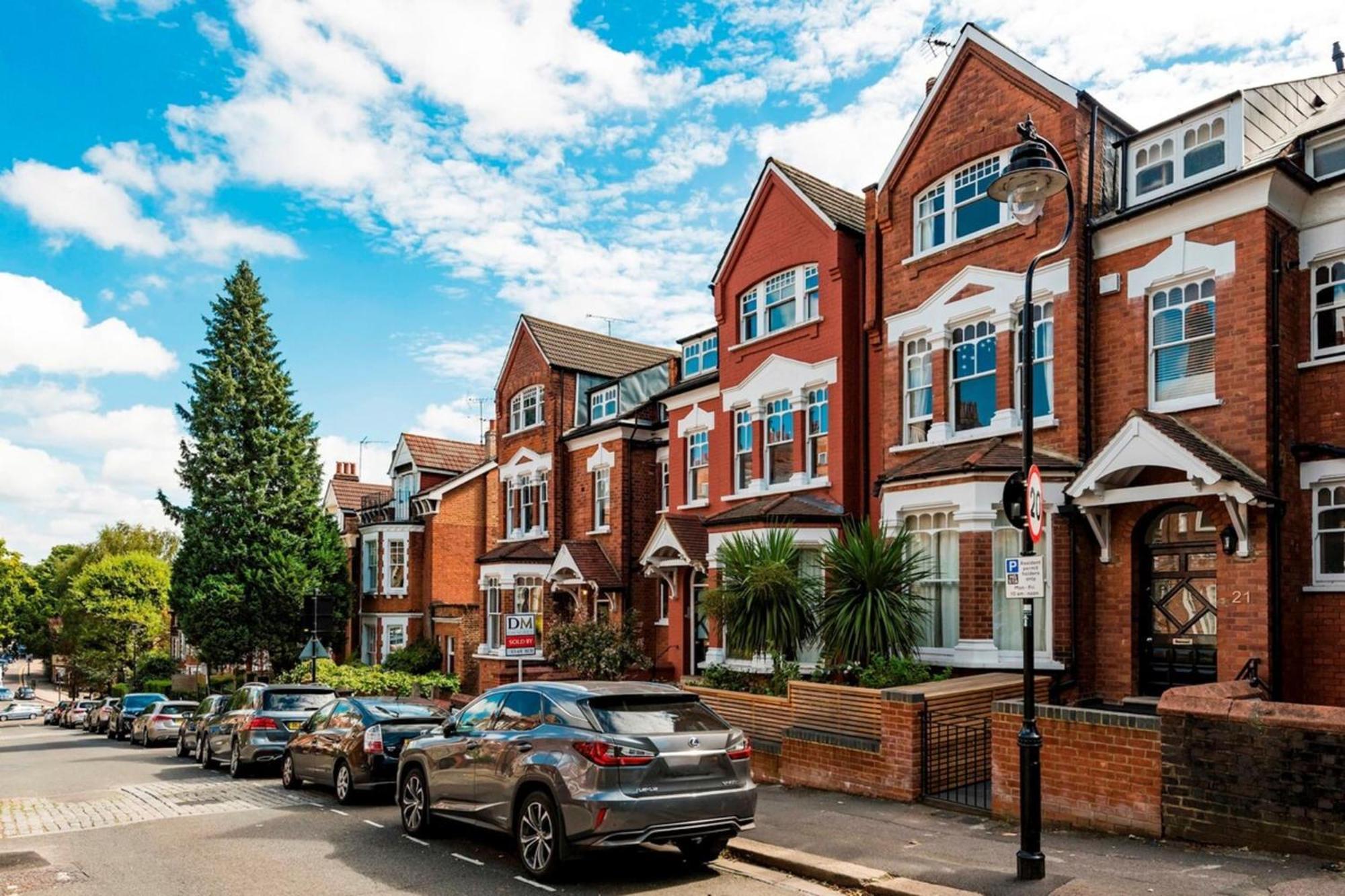 Modern And Bright Highgate Gem Apartment Londra Exterior foto