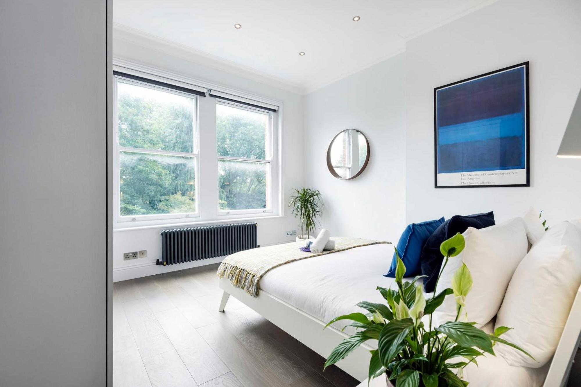 Modern And Bright Highgate Gem Apartment Londra Exterior foto