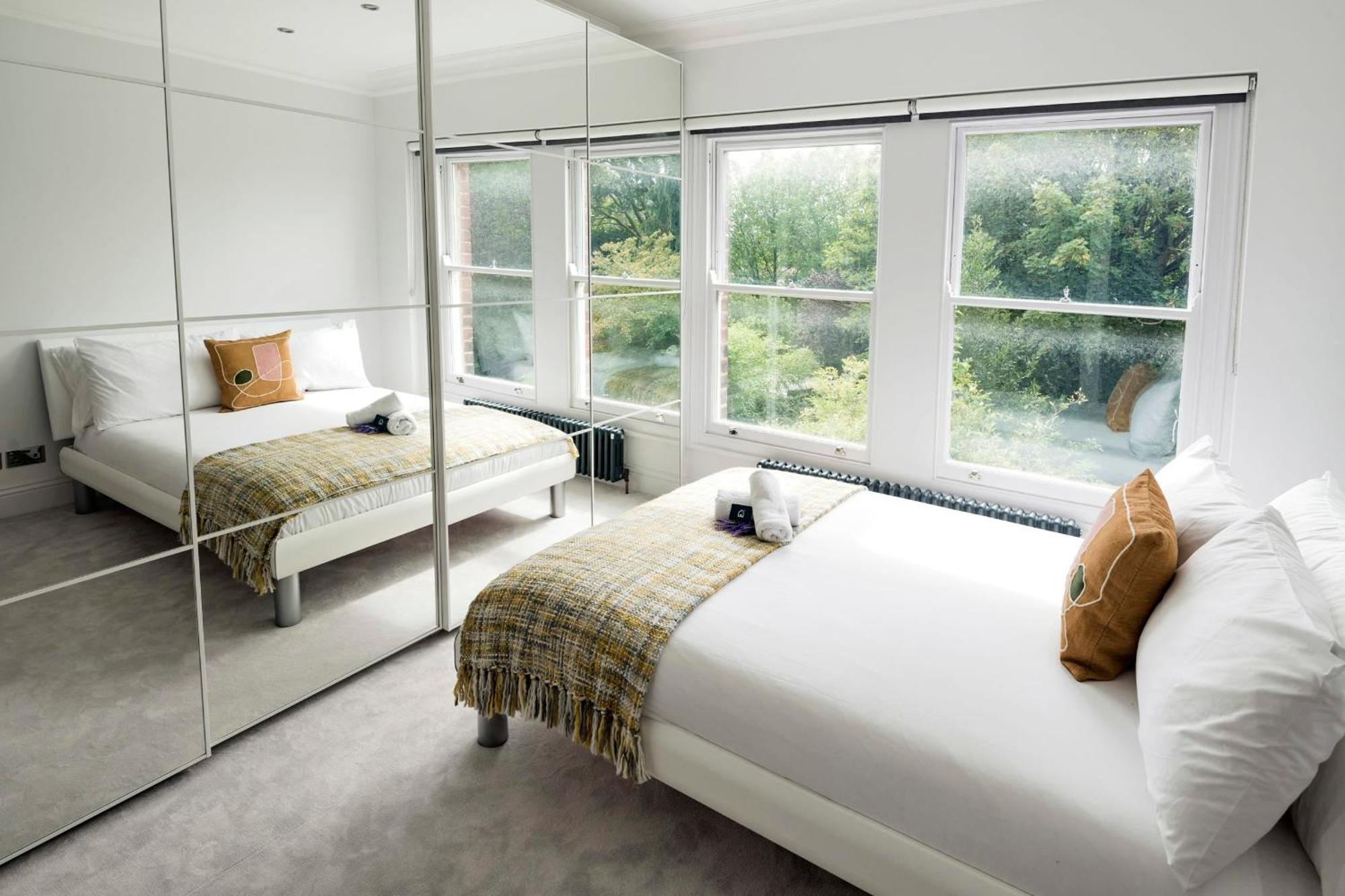 Modern And Bright Highgate Gem Apartment Londra Exterior foto