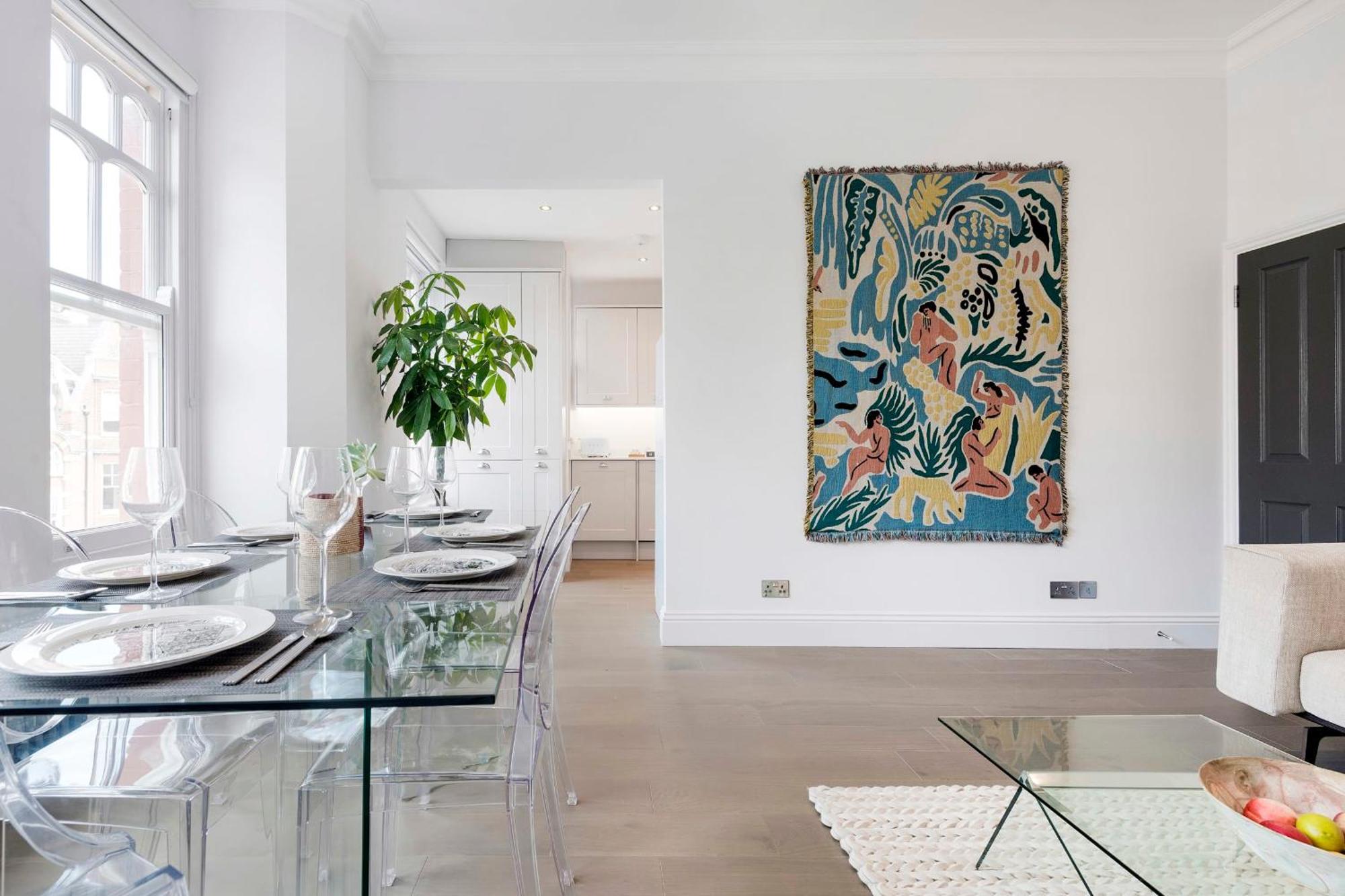 Modern And Bright Highgate Gem Apartment Londra Exterior foto