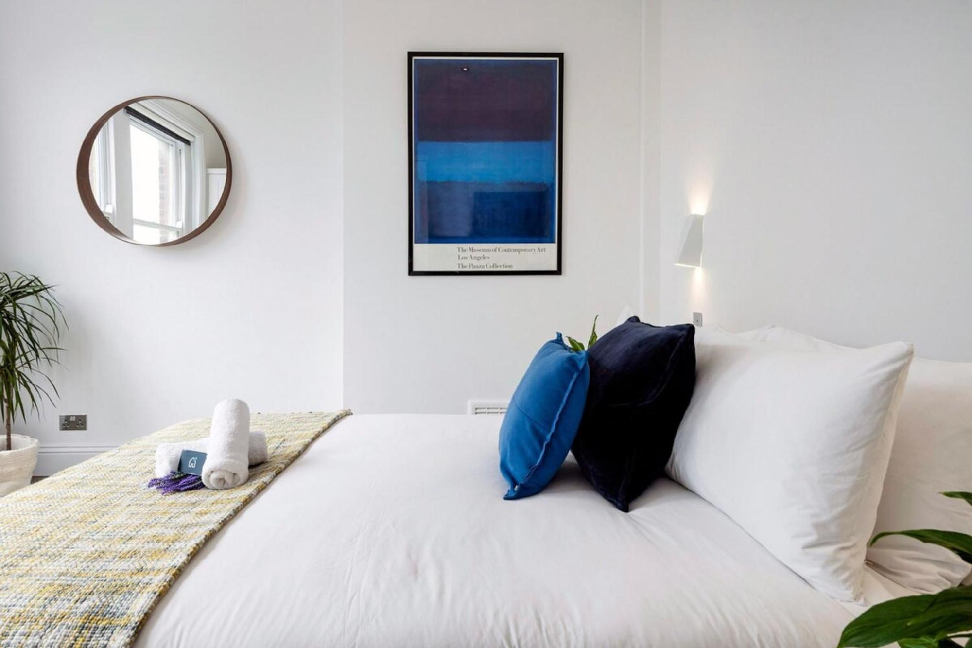 Modern And Bright Highgate Gem Apartment Londra Exterior foto