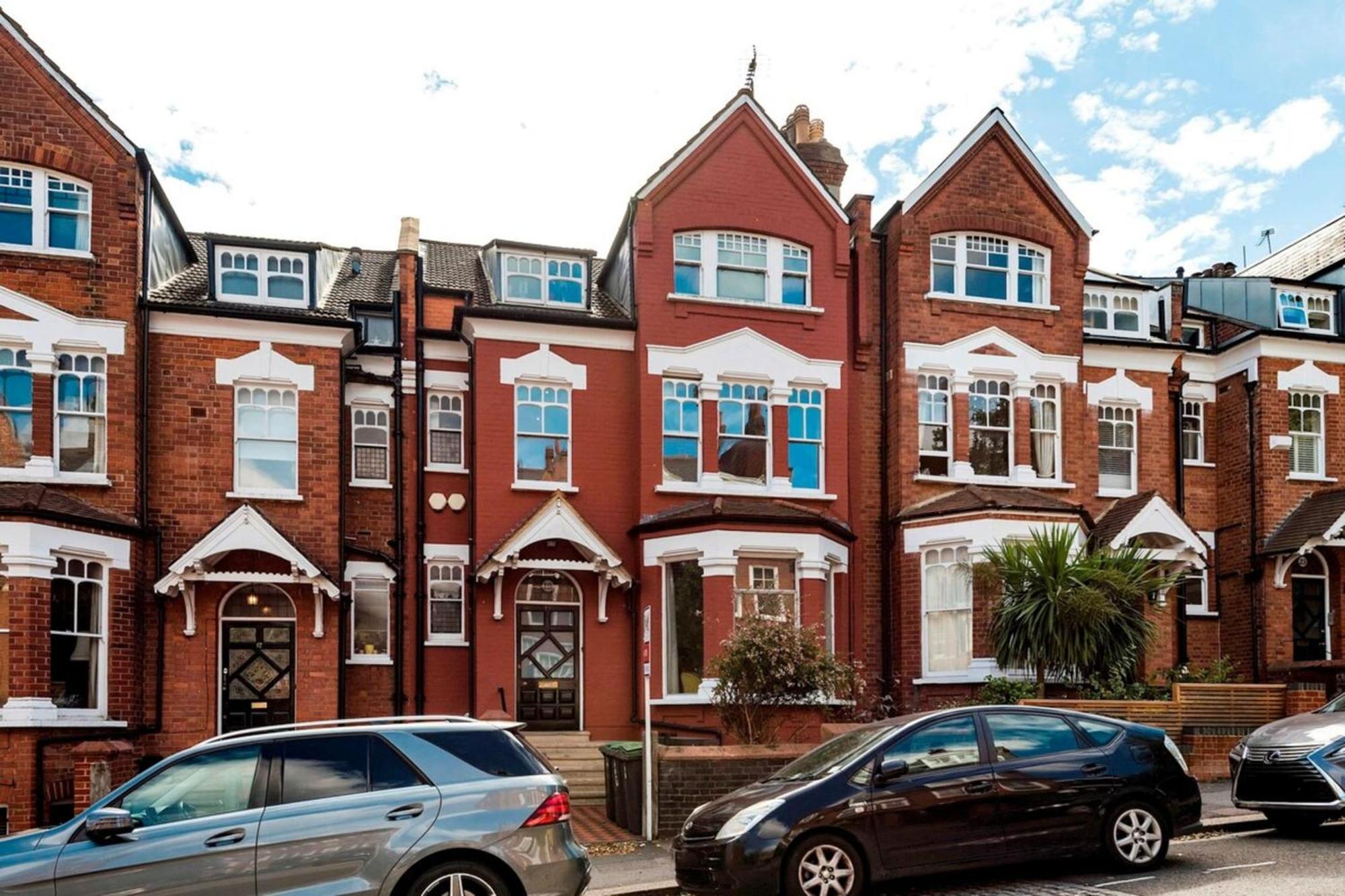 Modern And Bright Highgate Gem Apartment Londra Exterior foto