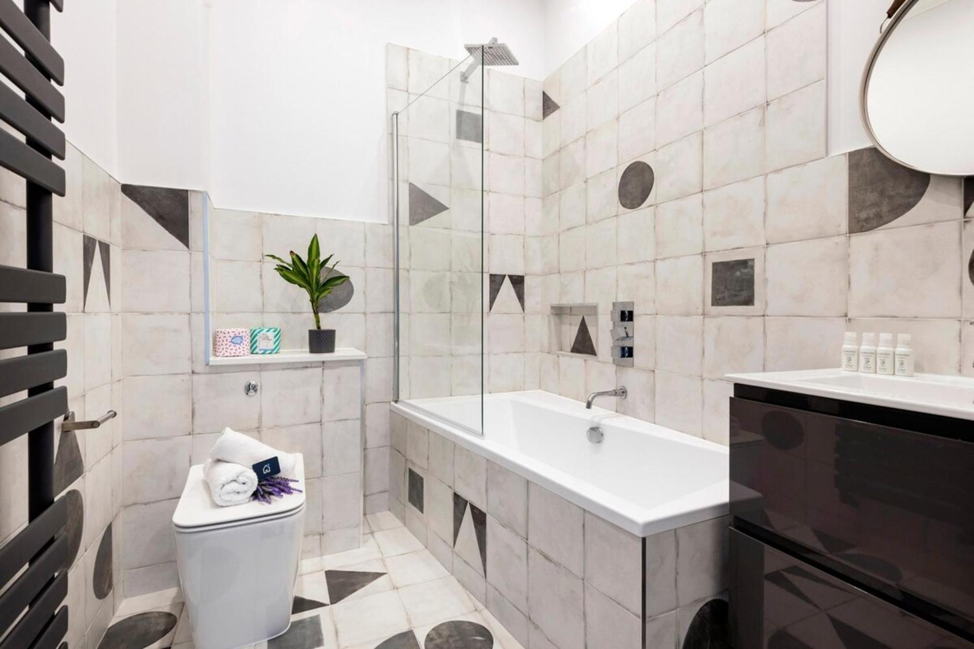 Modern And Bright Highgate Gem Apartment Londra Exterior foto