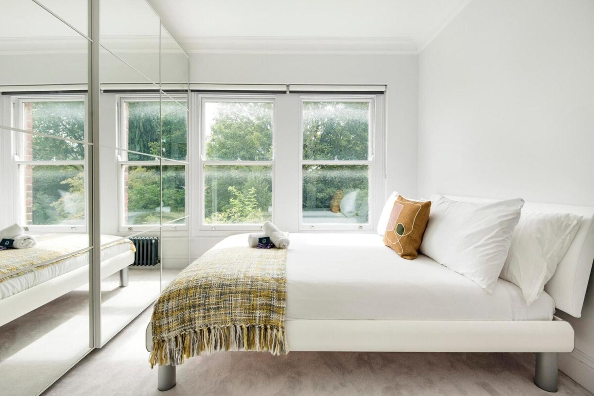 Modern And Bright Highgate Gem Apartment Londra Exterior foto