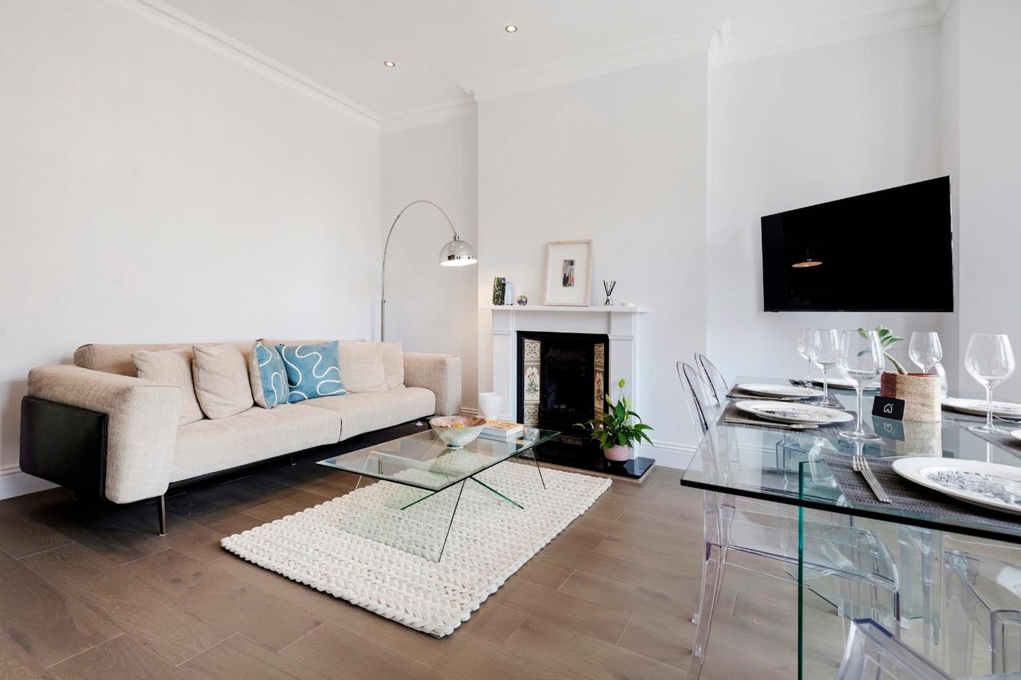 Modern And Bright Highgate Gem Apartment Londra Exterior foto