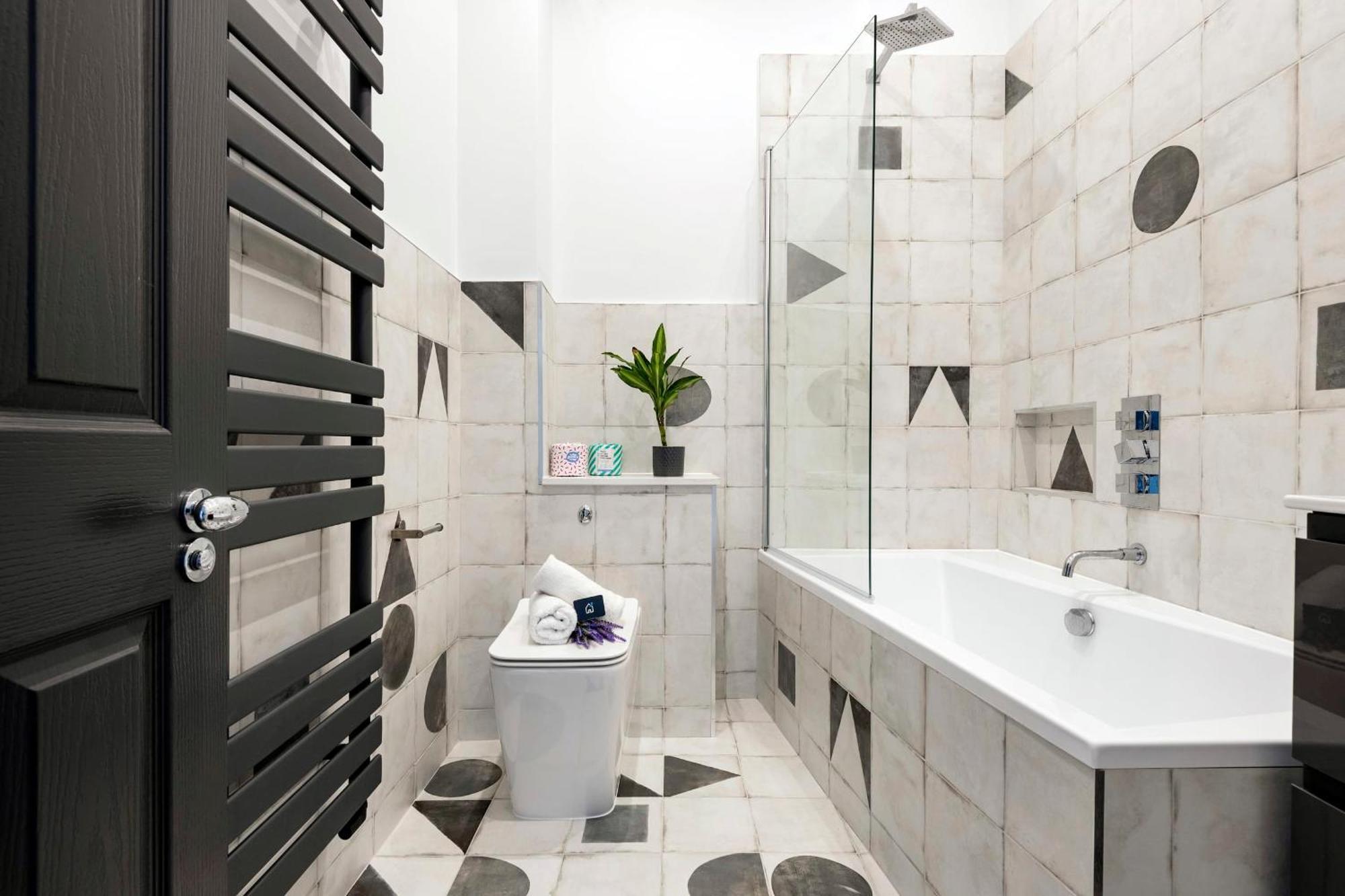 Modern And Bright Highgate Gem Apartment Londra Exterior foto