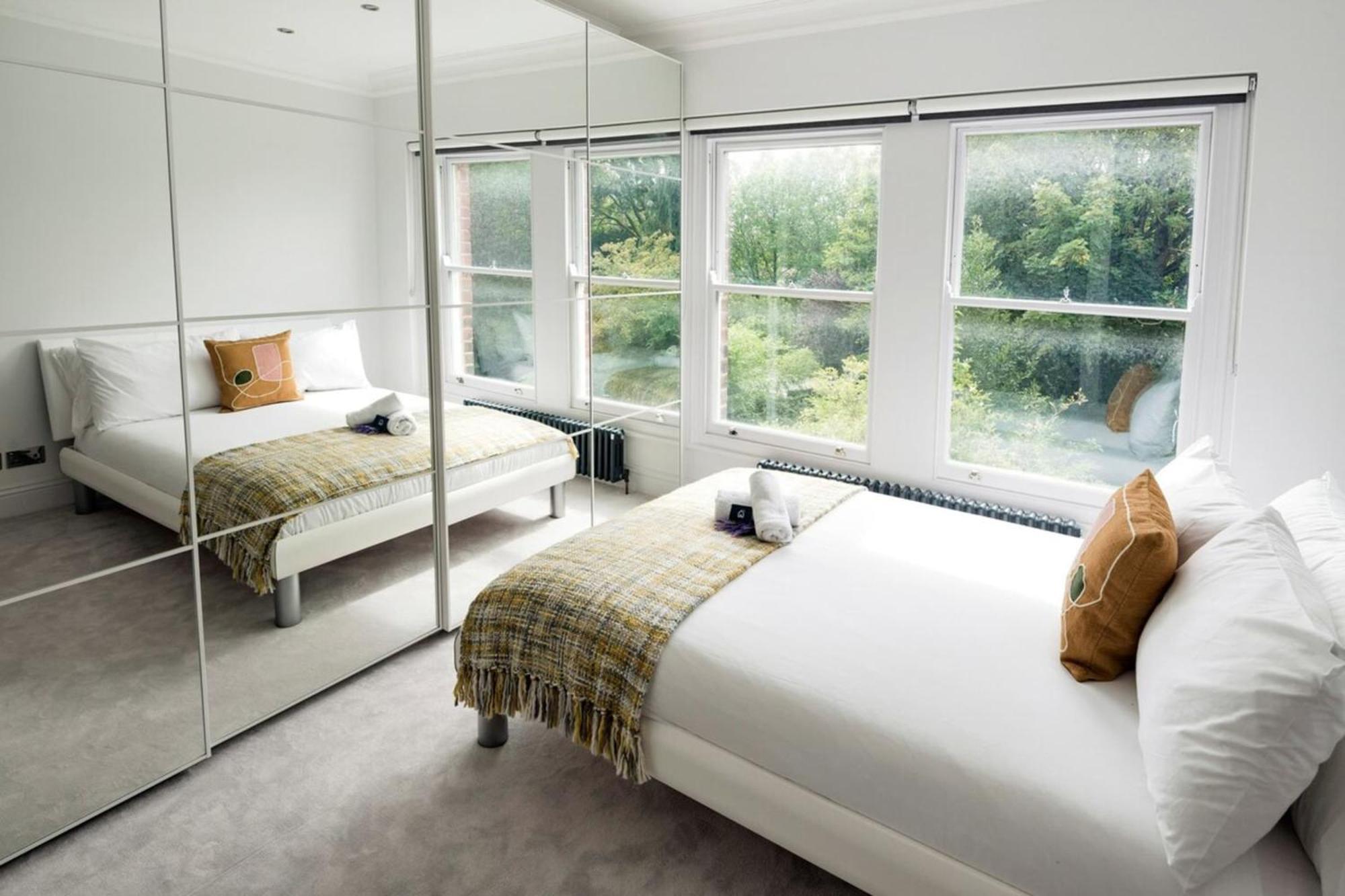 Modern And Bright Highgate Gem Apartment Londra Exterior foto