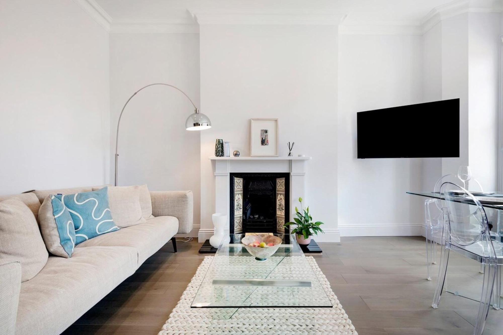 Modern And Bright Highgate Gem Apartment Londra Exterior foto