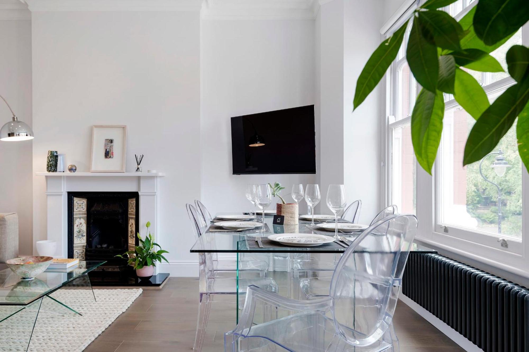 Modern And Bright Highgate Gem Apartment Londra Exterior foto