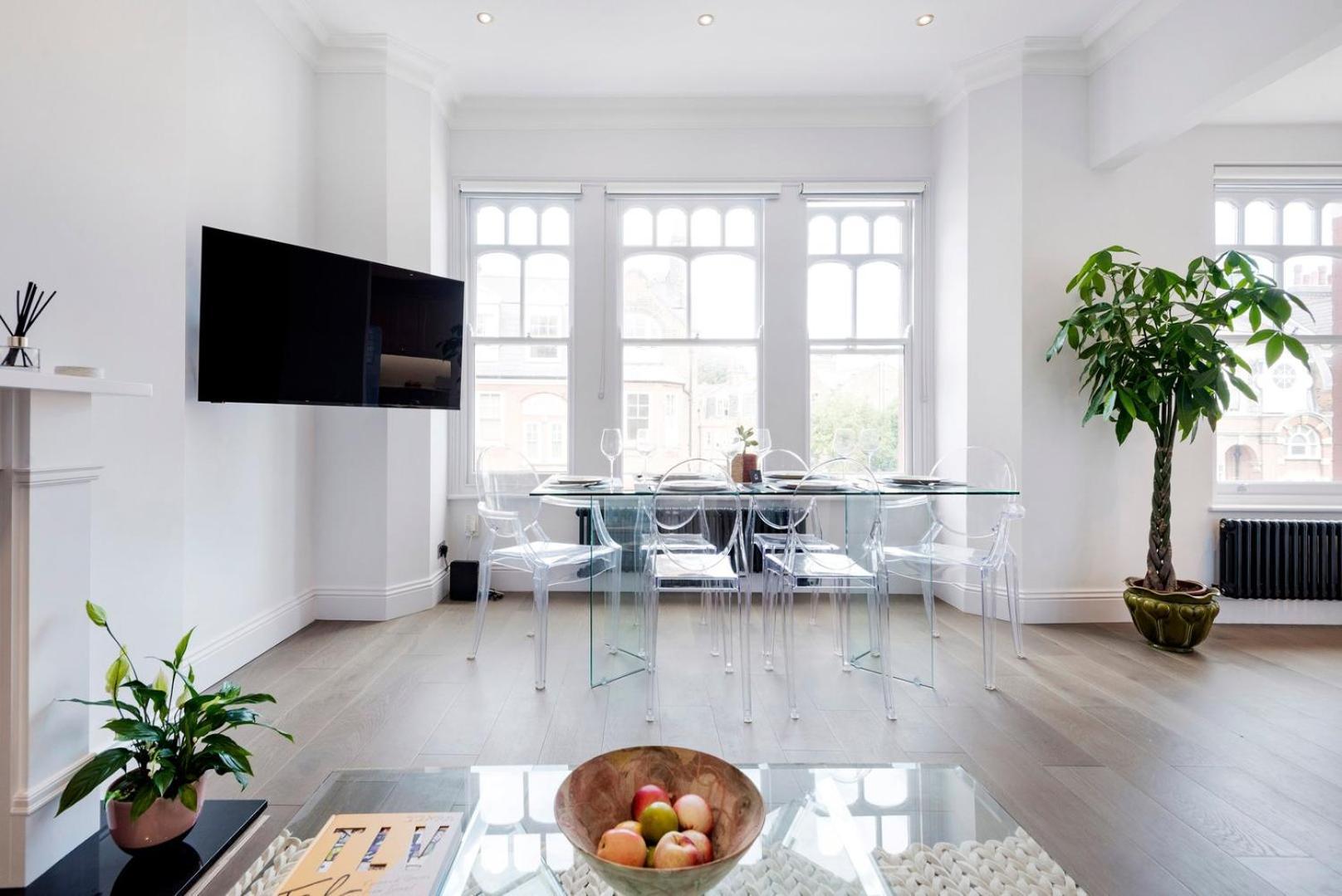 Modern And Bright Highgate Gem Apartment Londra Exterior foto