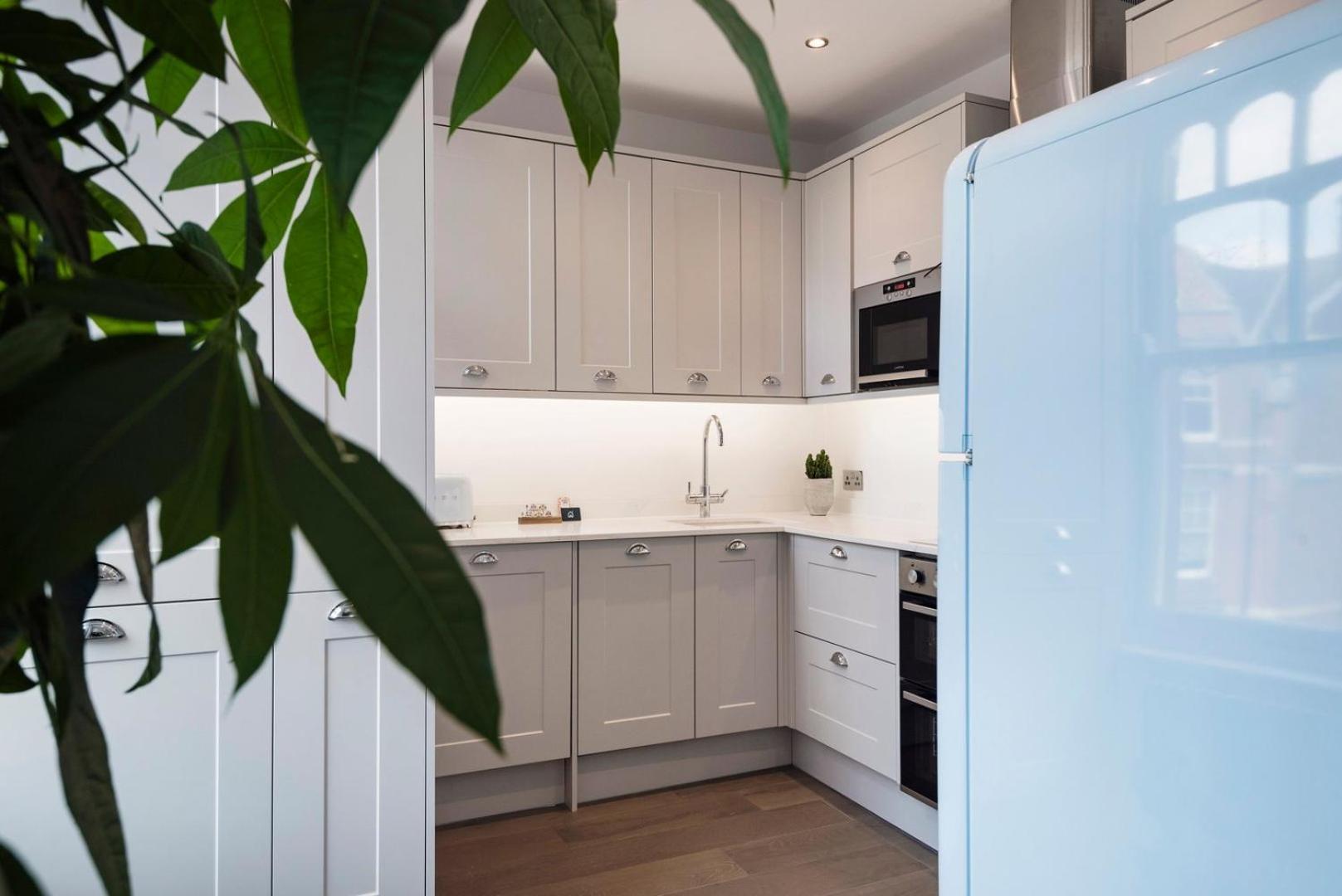 Modern And Bright Highgate Gem Apartment Londra Exterior foto