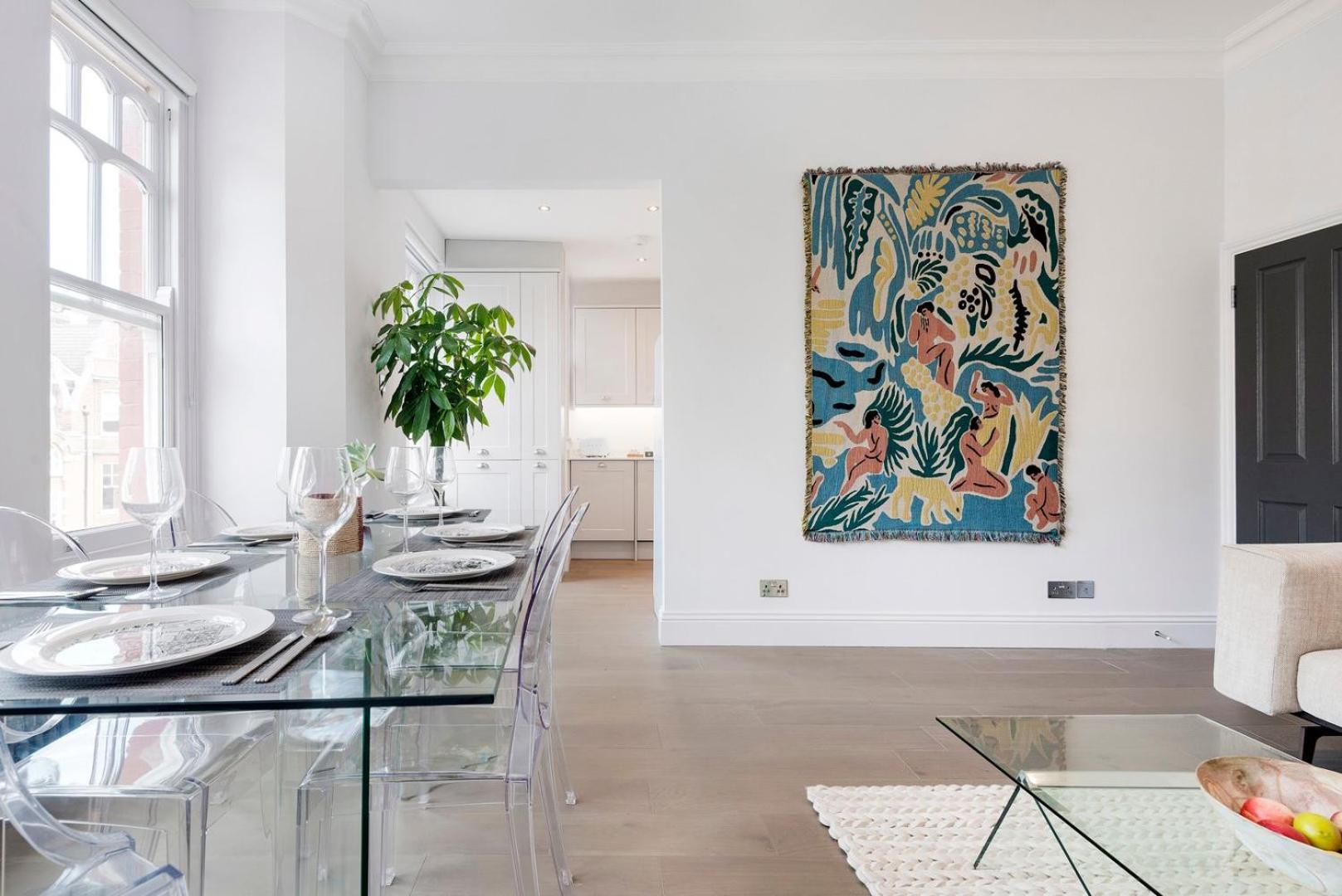 Modern And Bright Highgate Gem Apartment Londra Exterior foto