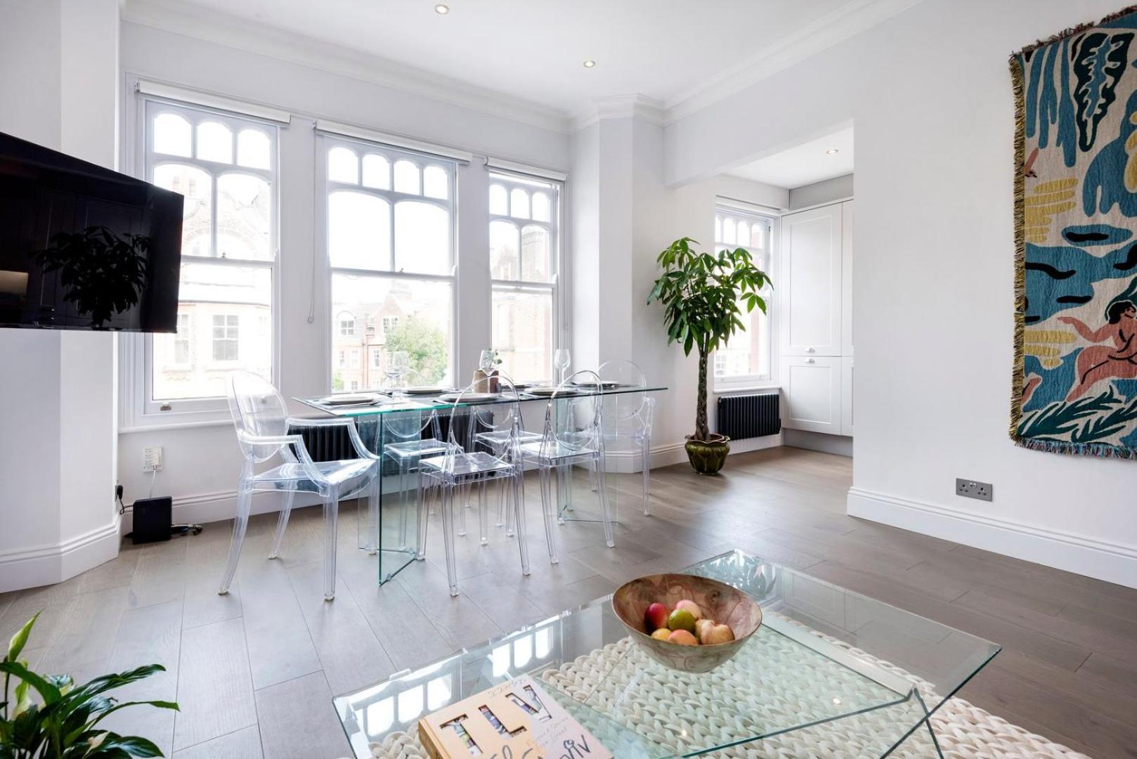Modern And Bright Highgate Gem Apartment Londra Exterior foto