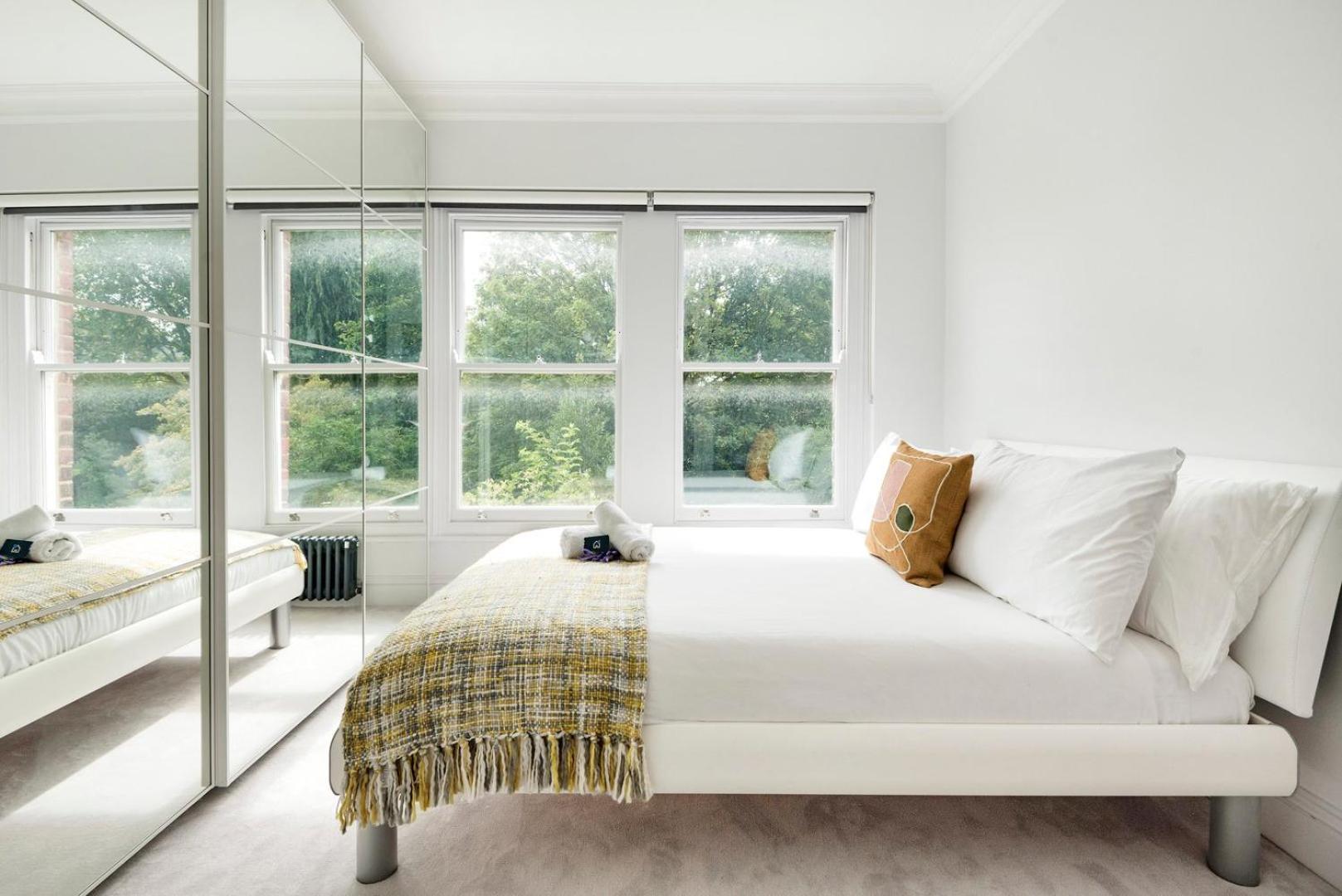 Modern And Bright Highgate Gem Apartment Londra Exterior foto